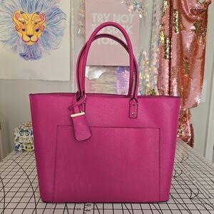 Pink Zip Tote - Target